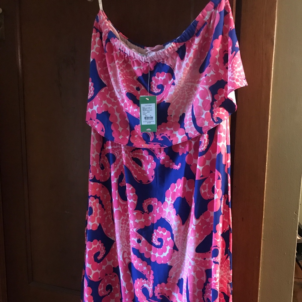 Lilly Pulitzer NWT!! Meridian Midi!